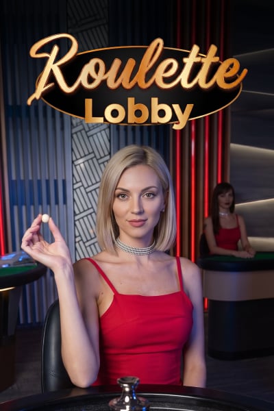 Vivo Gaming Roulette Lobby