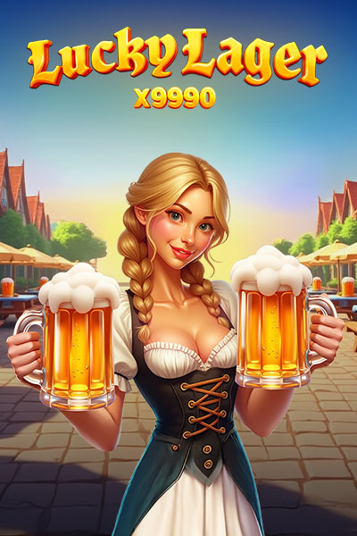 Lucky Lager x9990
