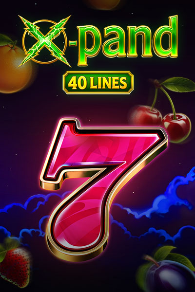 X-pand: 40 lines
