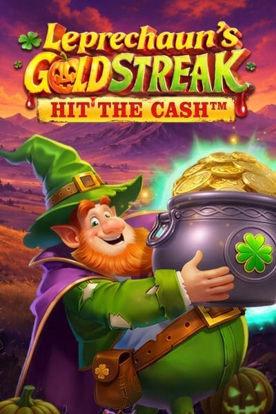 Leprechaun’s Gold Streak