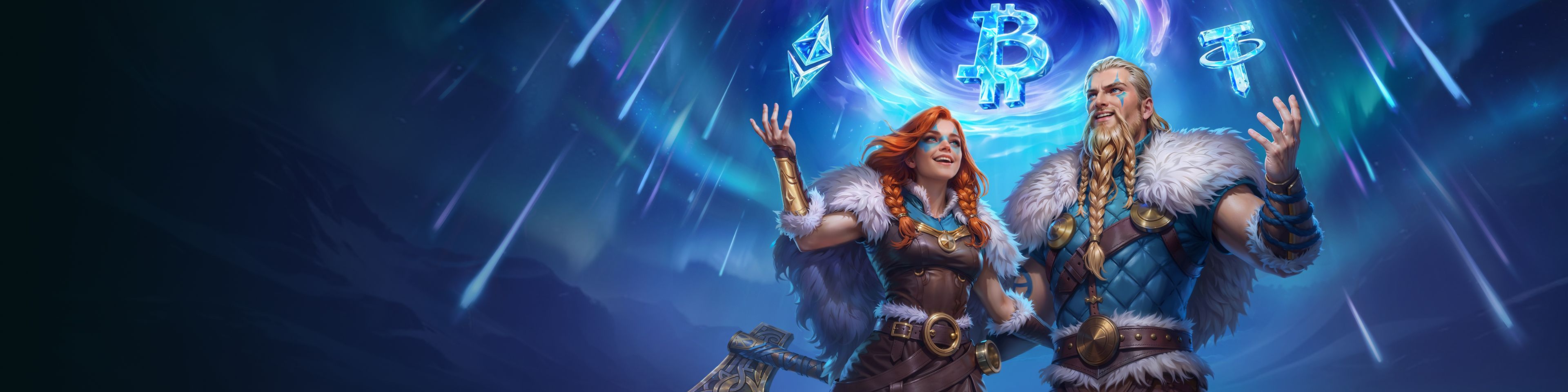 Casino Crypto Welcome Bonus