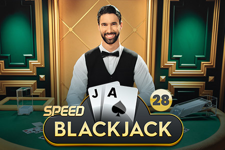 Speed Blackjack 28 - Emerald
