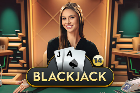 Blackjack 14