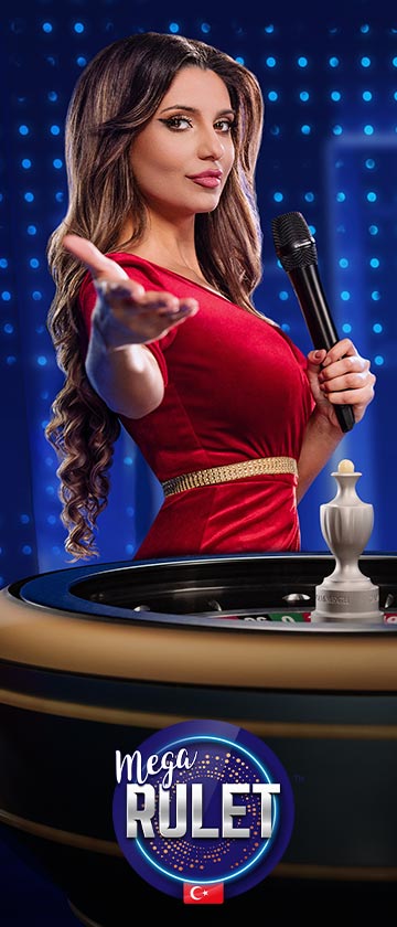 Turkish Mega Roulette