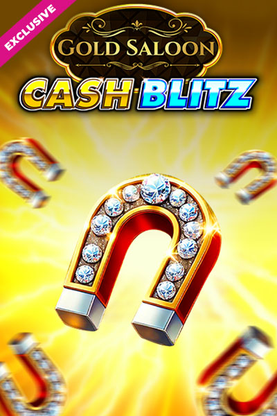 Gold Saloon Cash Blitz