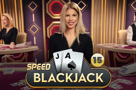 Speed Blackjack - 15 Ruby