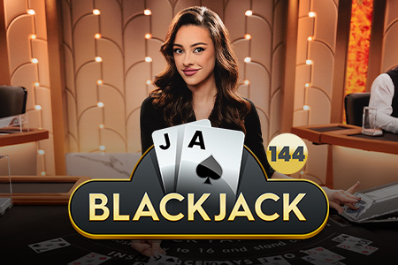 Blackjack 144